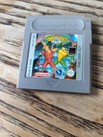 Battletoads double dragon  beschikbaar voor biedingen