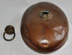 Roodkoperen bedpan, Antiek en Kunst, Ophalen of Verzenden, Koper