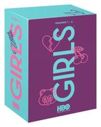 Girls - Seizoen 1 t/m 6 (Complete TV-Serie) Nieuw Geseald., Cd's en Dvd's, Dvd's | Tv en Series, Alle leeftijden, Boxset, Ophalen of Verzenden