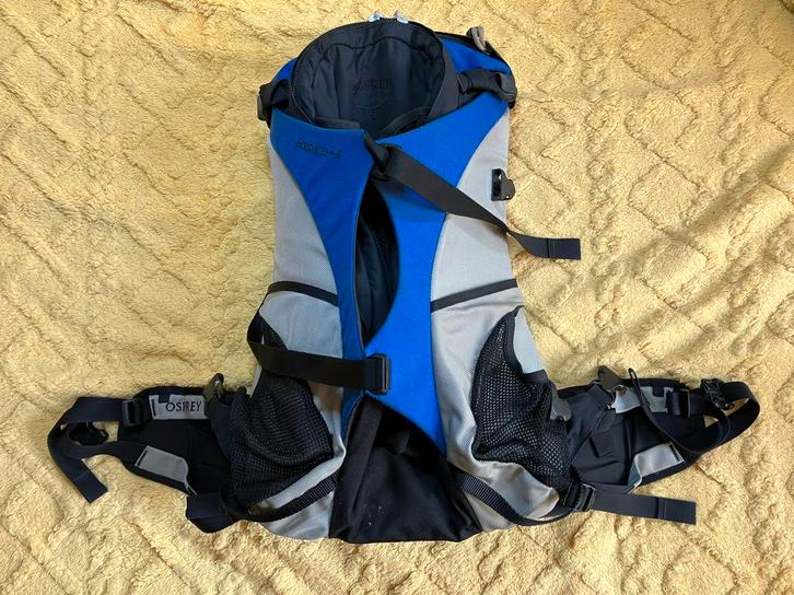 Osprey Eclipse 26+5. Nieuwstaat., Sieraden, Tassen en Uiterlijk, Tassen | Rugtassen, Zo goed als nieuw, Overige merken, Ophalen of Verzenden