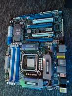 Moederbord - Goed Onderhouden, Computers en Software, Moederborden, Gebruikt, DDR3, Ophalen of Verzenden, ATX
