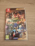 Sonic Forces - Nintendo Switch - Bonus Edition, Spelcomputers en Games, Games | Nintendo Switch, 1 speler, Ophalen of Verzenden