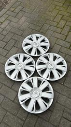 set citroën wieldoppen 14 inch, Auto diversen, Wieldoppen, Ophalen of Verzenden, Nieuw