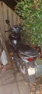 Sym Symphony ST, Ophalen, Gebruikt