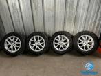 Originele Volvo XC60 18 inch velgen 5x108 zomerbanden 235/60, 18 inch, Gebruikt, Banden en Velgen, Ophalen of Verzenden