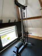 Lat pully, Sport en Fitness, Fitnessapparatuur, Ophalen, Gebruikt, Rug, Krachtstation