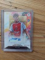 Mika Godts Rookie Autograph Ajax Topps inception 049/200, Ophalen of Verzenden, Zo goed als nieuw, Plaatje
