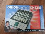 Orion intelligent chess millennium schaakcomputer, Ophalen of Verzenden, Zo goed als nieuw