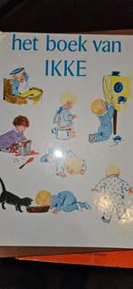Vintage boek " het boek van ikke 1970, Boeken, Kinderboeken | Baby's en Peuters, Gelezen, Ophalen of Verzenden, Uitklap-, Voel- of Ontdekboek