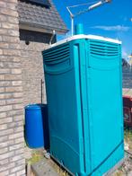 Toilet Bouwplaats, Ophalen, Toilet