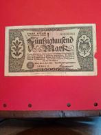 Duitsland 50000 Mark 1923 Köln, Ophalen of Verzenden