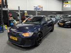 Audi A1 SPORTBACK 35 TFSI S Line Pro Line, Euro 6, 4 cilinders, Blauw, Bedrijf