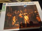 Ravensburger Nachtwacht Puzzel 1500 stukjes, Ophalen, Zo goed als nieuw, Overige typen