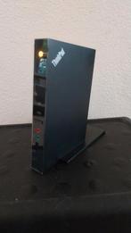 Lenovo ThinkPad docking station DVI VGA, Computers en Software, Desktop Pc's, Onbekend, Gebruikt, Minder dan 4 GB, Onbekend