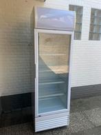 Z.G.A.N. Grote koelkast met glazen deur, Witgoed en Apparatuur, Overige Witgoed en Apparatuur, Ophalen of Verzenden, Zo goed als nieuw