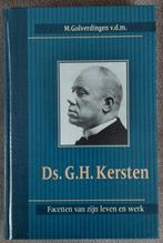 M. Golverdingen v.d.m. : Ds. Kersten, Ophalen of Verzenden, Zo goed als nieuw, Christendom | Protestants