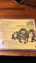 Ten years after cd Ten years after Cricklewood Green, Ophalen of Verzenden, Zo goed als nieuw, Poprock
