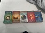 Game of thrones serie, Boeken, Ophalen of Verzenden, Gelezen, George R. R. Martin