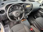 Mercedes-Benz Vito 116 CDI Extra Lang Trekhaak/cruise/naviga, Auto's, Gebruikt, 4 cilinders, Wit, Bedrijf