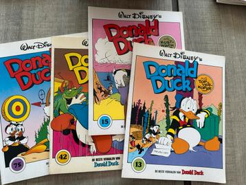 13x De beste verhalen van Donald Duck - Meerdere Nummers beschikbaar voor biedingen
