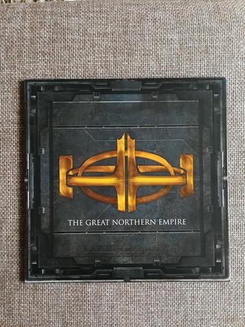 Tourbook Dream Theater The Great Northern Empire beschikbaar voor biedingen