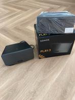 Sonos Play 3 speakers/luidsprekers zwart 2x nieuw/zgan, Ophalen of Verzenden, Sonos, Zo goed als nieuw