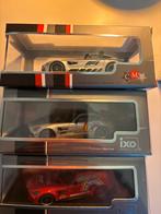 3x F1 Safety Car 1:43 - Mercedes AMG GT-R (CMR & IXO), Ophalen of Verzenden, Nieuw, Auto, Overige merken