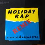 Holiday Rap, Miker G deejay sven, cd Single Remix, Hiphop en Rap, 1 single, Ophalen of Verzenden, Zo goed als nieuw