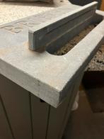 Hardstenen Brievenbus Tegel - Inbouw, Hardsteen, Nieuw, Ophalen of Verzenden, Wandbrievenbus