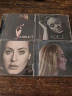 4x cd adele 19 21 25 30, Ophalen of Verzenden, Zo goed als nieuw, Overige onderwerpen