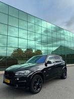 BMW X5 M Xdrive40e Plug-in Hybr Aut8 2015 4x4 Full option, Auto's, 4 cilinders, Zwart, Vierwielaandrijving, 144 €/maand