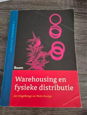 J. Engelbregt - Warehousing en fysieke distributie beschikbaar voor biedingen