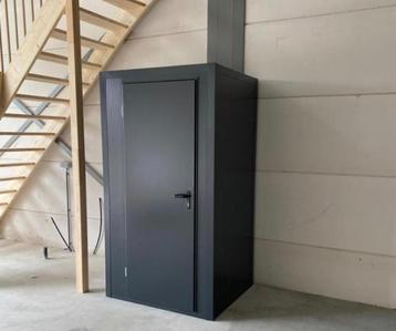 Toilet unit | bedrijfshal units | Mobiele toilet | Units beschikbaar voor biedingen