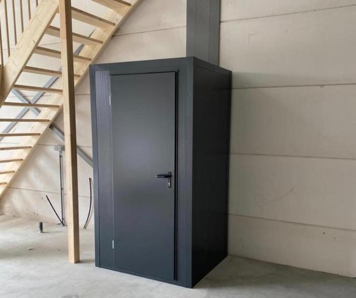 Toilet unit | bedrijfshal units | Mobiele toilet | Units, Doe-het-zelf en Verbouw, Sanitair, Nieuw, Toilet, Ophalen of Verzenden