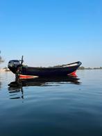 Leuke sloep evt. Met zgan 20pk mercury, Watersport en Boten, 10 tot 30 pk, Ophalen of Verzenden, Zo goed als nieuw, 3 tot 6 meter