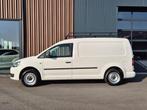 Volkswagen Caddy 1.6 TDI Maxi | 73dkm | BTW | Airco | Trekha, Auto's, Bestelauto's, Voorwielaandrijving, Euro 5, Stof, Gebruikt