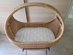 Rotan Celine wieg, Ophalen, Gebruikt, Wieg