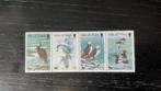 Isle of Man Mi. 408/411 in strook van 4 postfris, Ophalen of Verzenden, Postfris