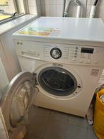 LG Direct Drive Wasmachine - 8kg, Witgoed en Apparatuur, Wasmachines, Ophalen, Gebruikt, 85 tot 90 cm, 1200 tot 1600 toeren
