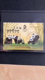 Oostenrijk Blok 18 Olympische Spelen post fris/1667 X, Postzegels en Munten, Ophalen of Verzenden, Sport