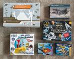 Nieuw: Wetenschap & Techniek Pakket - 6 Educatieve Sets! 🔬, Ophalen, Zo goed als nieuw, Elektronica