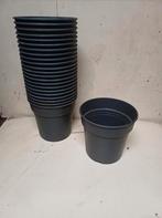 Sier Kweekpotten 21 cm, Kunststof, Gebruikt, Rond, Ophalen of Verzenden