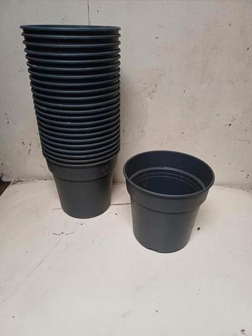 Sier Kweekpotten 21 cm beschikbaar voor biedingen