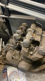 Suzuki GS 850 motorblok compleet., Motoren, Onderdelen | Suzuki, Ophalen, Gebruikt