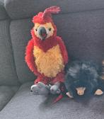 Harry potter knuffels Felix de Feniks & Niffler, Verzamelen, Ophalen of Verzenden, Zo goed als nieuw