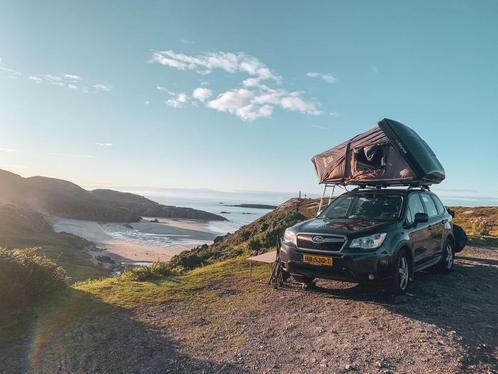 iKamper Skycamp Mini 2.0, Caravans en Kamperen, Tenten, tot en met 2, Gebruikt, Ophalen
