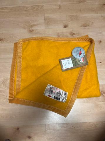 AaBe 100% Wol 75x100 Baby Deken - Nieuw! beschikbaar voor biedingen