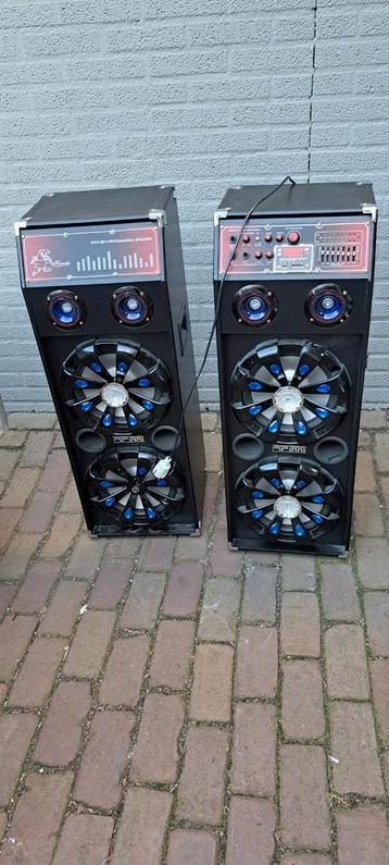 digitale stereo echo mixer beschikbaar voor biedingen