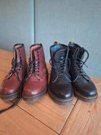 "Dr Martens" (look a like) maat 35, Ophalen of Verzenden, Zo goed als nieuw, Meisje, Laarzen