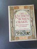 Keltisch bomen orakel boek + kaarten, Boeken, Esoterie en Spiritualiteit, Zo goed als nieuw, Spiritualiteit algemeen, Ophalen